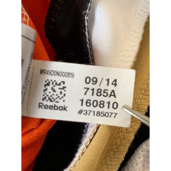 Anaheim Ducks Ryan Kesler #17 Reebok 2014 NHL Sewn Hockey Jersey L 9045 - Picture 9 of 10